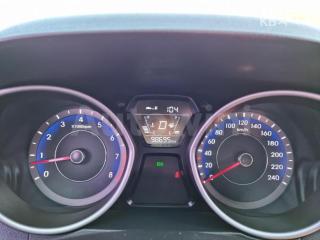 2016 HYUNDAI AVANTE MD ELANTRA M16 GDI STYLE - 7