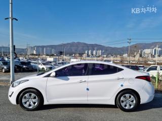 2016 HYUNDAI AVANTE MD ELANTRA M16 GDI STYLE - 10