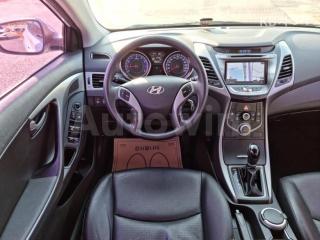 2016 HYUNDAI AVANTE MD ELANTRA M16 GDI STYLE - 15