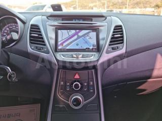 2016 HYUNDAI AVANTE MD ELANTRA M16 GDI STYLE - 17