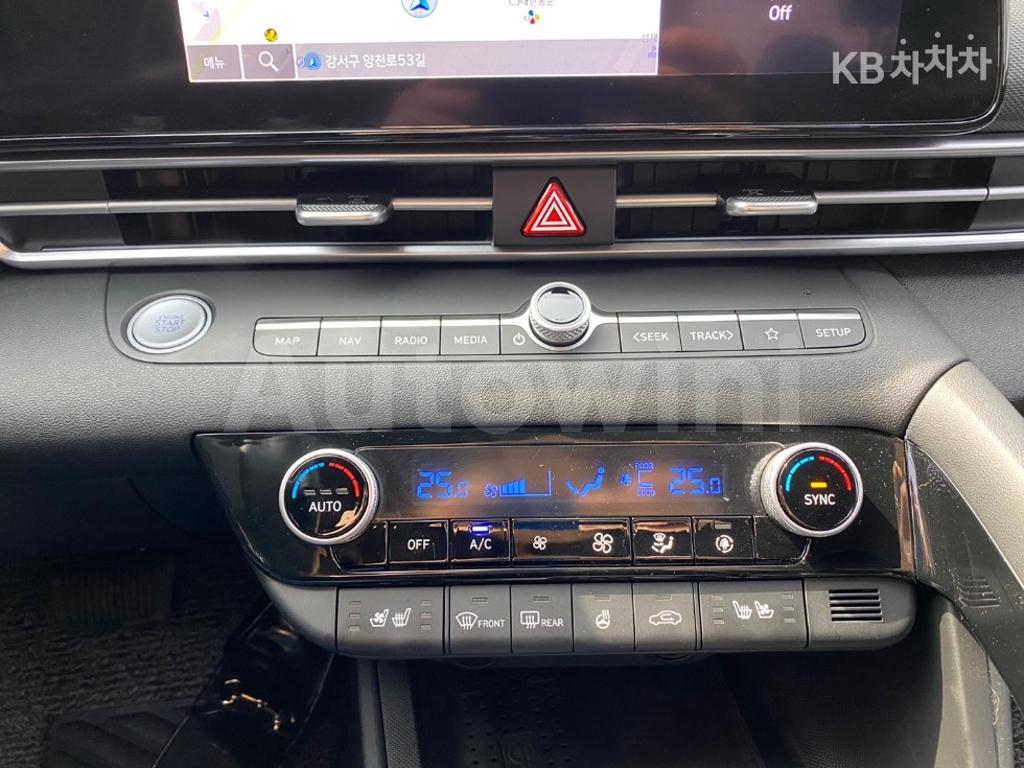 2020 HYUNDAI  AVANTE CN7  1.6 GASOLINE 인스퍼레이션 - 15