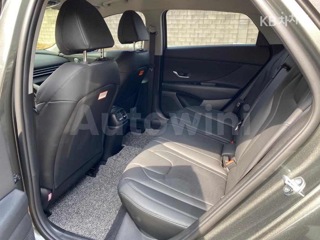 2020 HYUNDAI  AVANTE CN7  1.6 GASOLINE 인스퍼레이션 - 7
