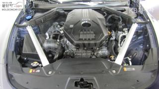 KNAE351ABLS075500 2020 KIA STINGER 2.0 TURBO 2WD PLATINUM-5