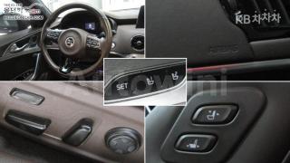 2020 KIA STINGER 2.0 TURBO 2WD PLATINUM - 14