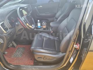 2019 KIA THE BOLD 2.0 DIESEL 2WD PRESTIGE - 7