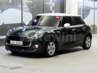 WMWXU1100K2H34801 2019 MINI COOPER 1.5 BASIC-0