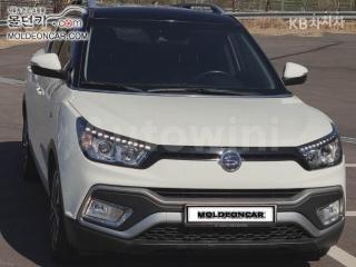 KPBXM3AP1HP123823 2017 SSANGYONG TIVOLI AIR 4WD RX-0
