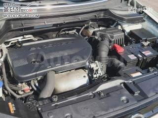 KPBXM3AP1HP123823 2017 SSANGYONG TIVOLI AIR 4WD RX-5