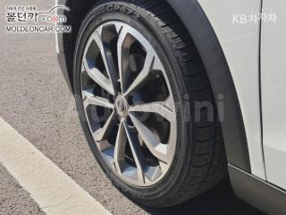 2017 SSANGYONG TIVOLI AIR 4WD RX - 8