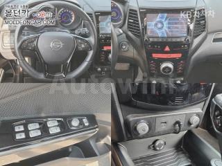 2017 SSANGYONG TIVOLI AIR 4WD RX - 9