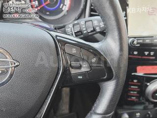 2017 SSANGYONG TIVOLI AIR 4WD RX - 12