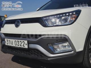 2017 SSANGYONG TIVOLI AIR 4WD RX - 17