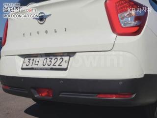 2017 SSANGYONG TIVOLI AIR 4WD RX - 18