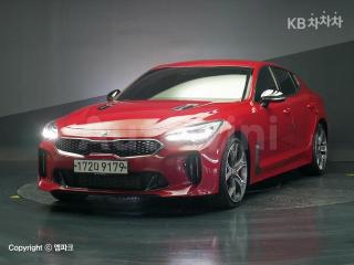 KNAE751CBLS069820 2020 KIA STINGER 3.3 TURBO 2WD GT-0