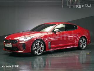 KNAE751CBLS069820 2020 KIA STINGER 3.3 TURBO 2WD GT-1