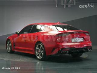 KNAE751CBLS069820 2020 KIA STINGER 3.3 TURBO 2WD GT-2