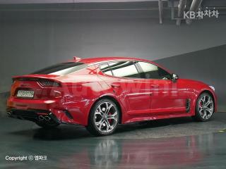 KNAE751CBLS069820 2020 KIA STINGER 3.3 TURBO 2WD GT-3
