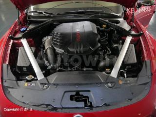 KNAE751CBLS069820 2020 KIA STINGER 3.3 TURBO 2WD GT-4