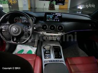 KNAE751CBLS069820 2020 KIA STINGER 3.3 TURBO 2WD GT-5