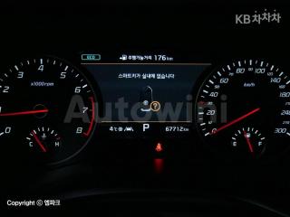 2020 KIA STINGER 3.3 TURBO 2WD GT - 7