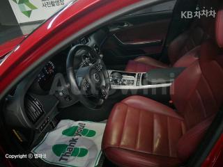 2020 KIA STINGER 3.3 TURBO 2WD GT - 10