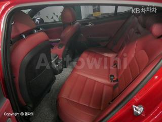 2020 KIA STINGER 3.3 TURBO 2WD GT - 11