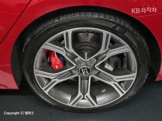 2020 KIA STINGER 3.3 TURBO 2WD GT - 16
