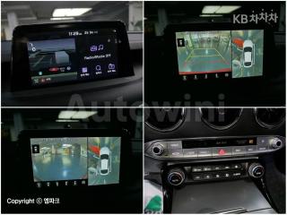 2020 KIA STINGER 3.3 TURBO 2WD GT - 18