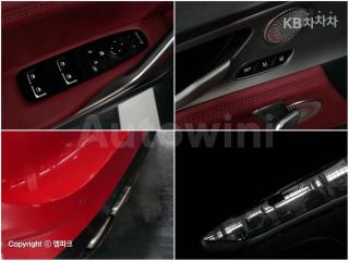 2020 KIA STINGER 3.3 TURBO 2WD GT - 20