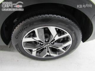 2019 KIA THE BOLD 2.0 DIESEL 2WD PRESTIGE - 8