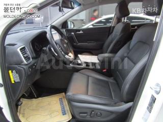 2019 KIA THE BOLD 2.0 DIESEL 2WD PRESTIGE - 9