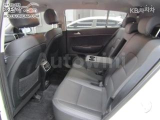 2019 KIA THE BOLD 2.0 DIESEL 2WD PRESTIGE - 10
