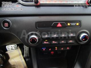 2019 KIA THE BOLD 2.0 DIESEL 2WD PRESTIGE - 12