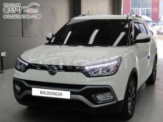 KPBXL3AR1HP139584 2017 SSANGYONG TIVOLI AIR GASOLINE 2WD RX-0