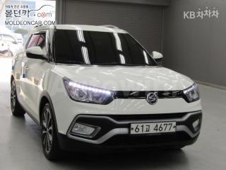 KPBXL3AR1HP139584 2017 SSANGYONG TIVOLI AIR GASOLINE 2WD RX-1