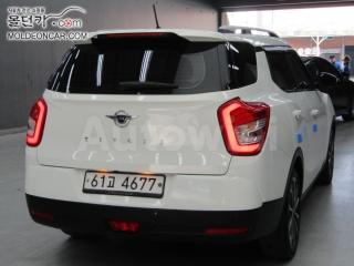 KPBXL3AR1HP139584 2017 SSANGYONG TIVOLI AIR GASOLINE 2WD RX-2
