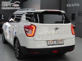 KPBXL3AR1HP139584 2017 SSANGYONG TIVOLI AIR GASOLINE 2WD RX-3