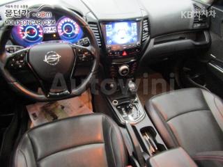 KPBXL3AR1HP139584 2017 SSANGYONG TIVOLI AIR GASOLINE 2WD RX-4
