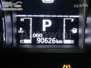2017 SSANGYONG TIVOLI AIR GASOLINE 2WD RX - 7
