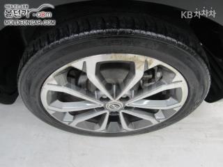 2017 SSANGYONG TIVOLI AIR GASOLINE 2WD RX - 8