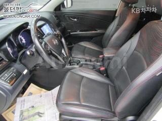2017 SSANGYONG TIVOLI AIR GASOLINE 2WD RX - 9
