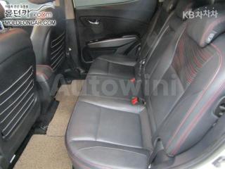 2017 SSANGYONG TIVOLI AIR GASOLINE 2WD RX - 10