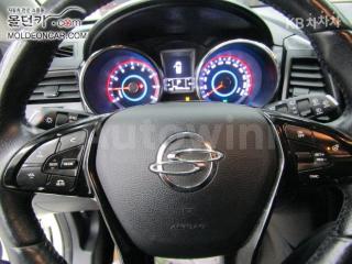 2017 SSANGYONG TIVOLI AIR GASOLINE 2WD RX - 11