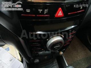 2017 SSANGYONG TIVOLI AIR GASOLINE 2WD RX - 15
