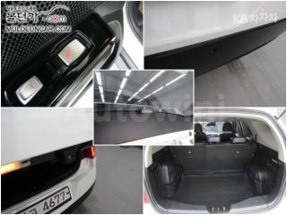 2017 SSANGYONG TIVOLI AIR GASOLINE 2WD RX - 18