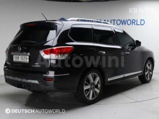 5N1AR2MM9GC618375 2016 NISSAN PATHFINDER 3.5 4WD SE-1
