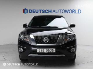 5N1AR2MM9GC618375 2016 NISSAN PATHFINDER 3.5 4WD SE-2