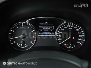 2016 NISSAN PATHFINDER 3.5 4WD SE - 8
