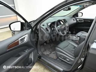 2016 NISSAN PATHFINDER 3.5 4WD SE - 11