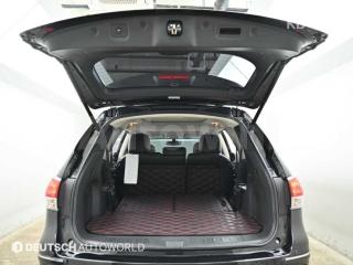 2016 NISSAN PATHFINDER 3.5 4WD SE - 20